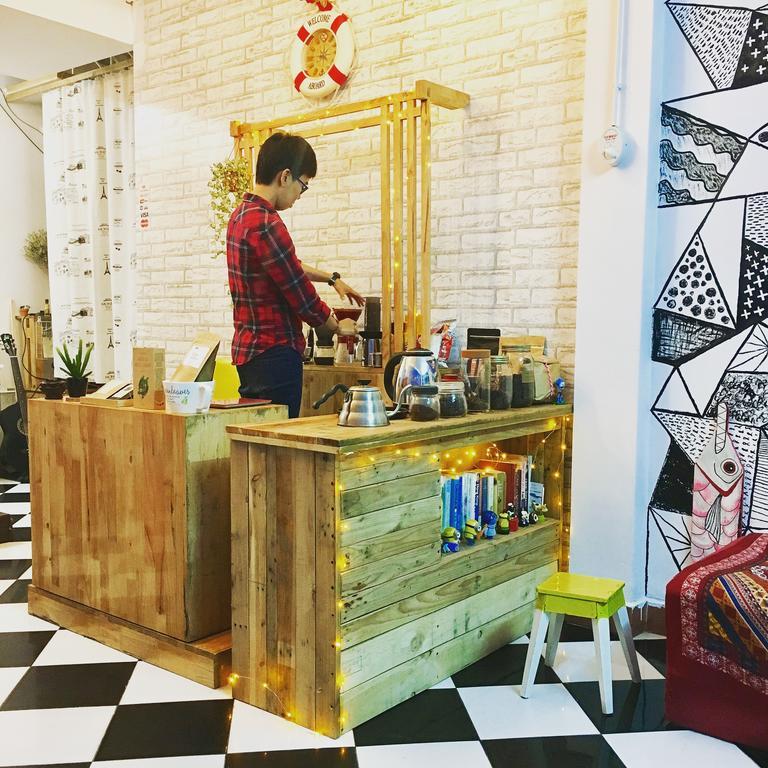 Danang Fish Market Homestay Exterior photo